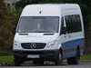 Mercedes-Benz 518 CDI #FZA 07626