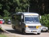 Mercedes-Benz O814D/Automet Jupiter #PZ 5254Y