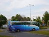 Scania K124EB 4x2 / Irizar Century II 12.35 #FZ 5343G