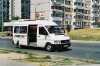 Volkswagen LT #DLU 9G06