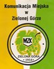 Logo MZK Zielona Gra