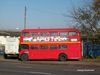 AEC Routemaster RM #PAH 502